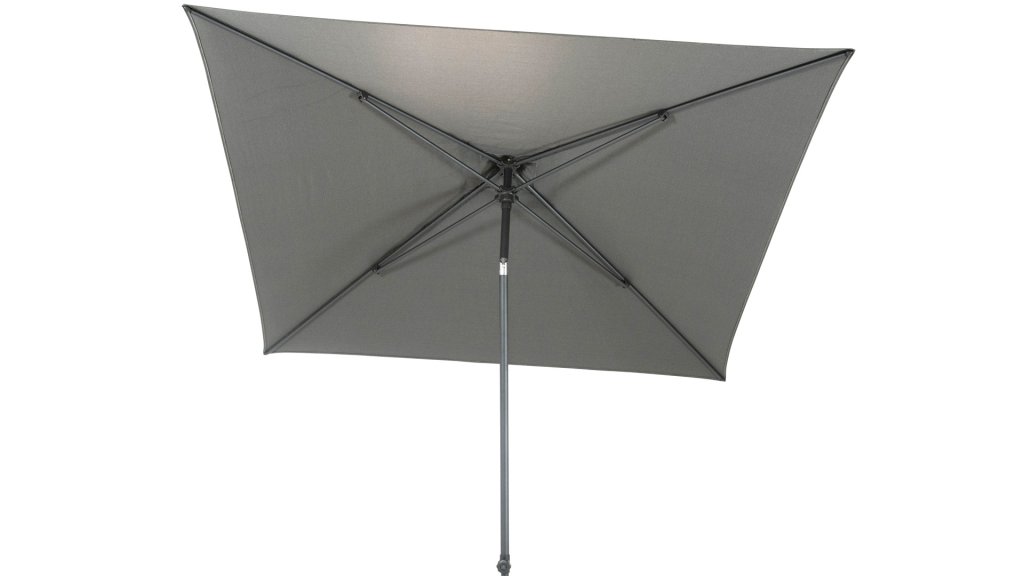 4 seasons outdoor azzurro 250x250cm mid grey