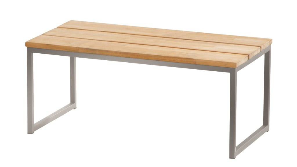 4Seasons Outdoor Essence Kaffeetisch Edelstahl