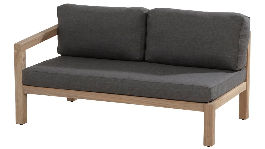 4 seasons outdoor evora 2-sitzer rechts