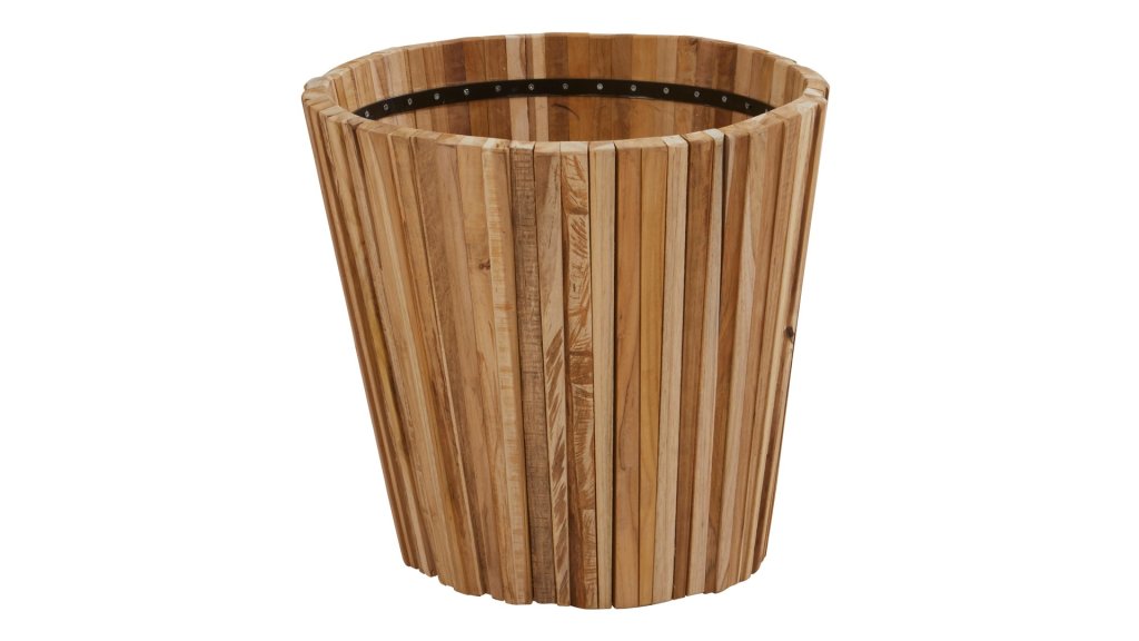 4 Seasons Outdoor Planter Miguel Small Pflanzenkübel teak