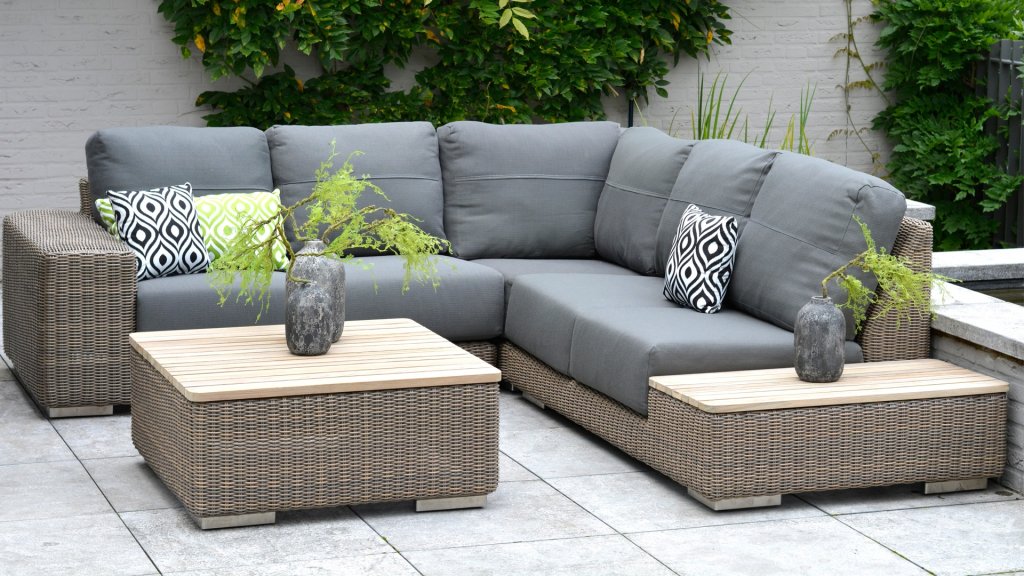 4 seasonsoutdoor kingston Loungegruppe 