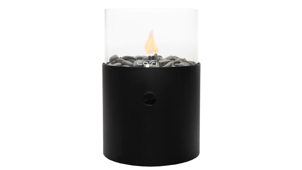 cosifires cosiscoop lantaarn black xl Gaslaterne 