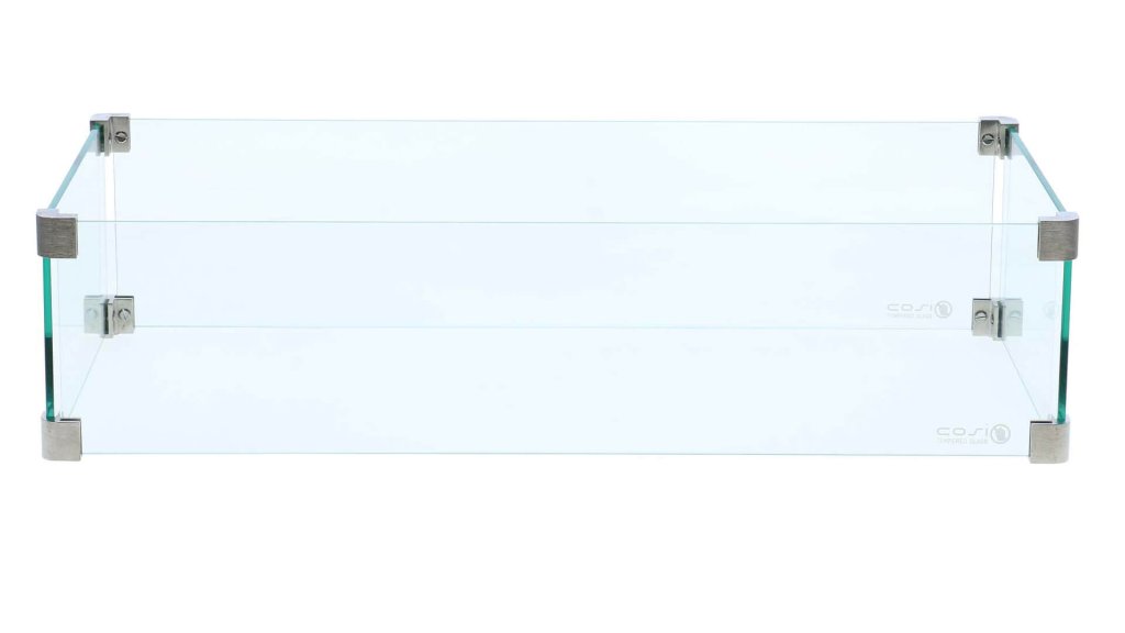 glasset cosi straight langeckig
