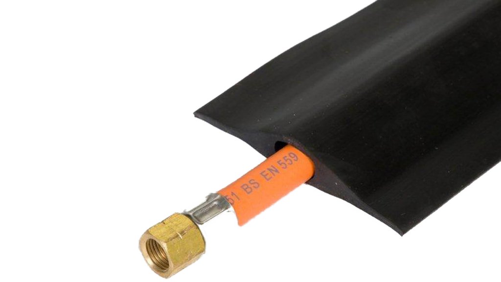 Happy Cocooning Gasschlauch Schutz 