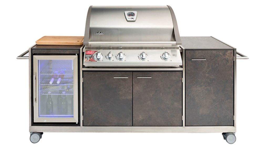 niehoff buitenkeuken basic 