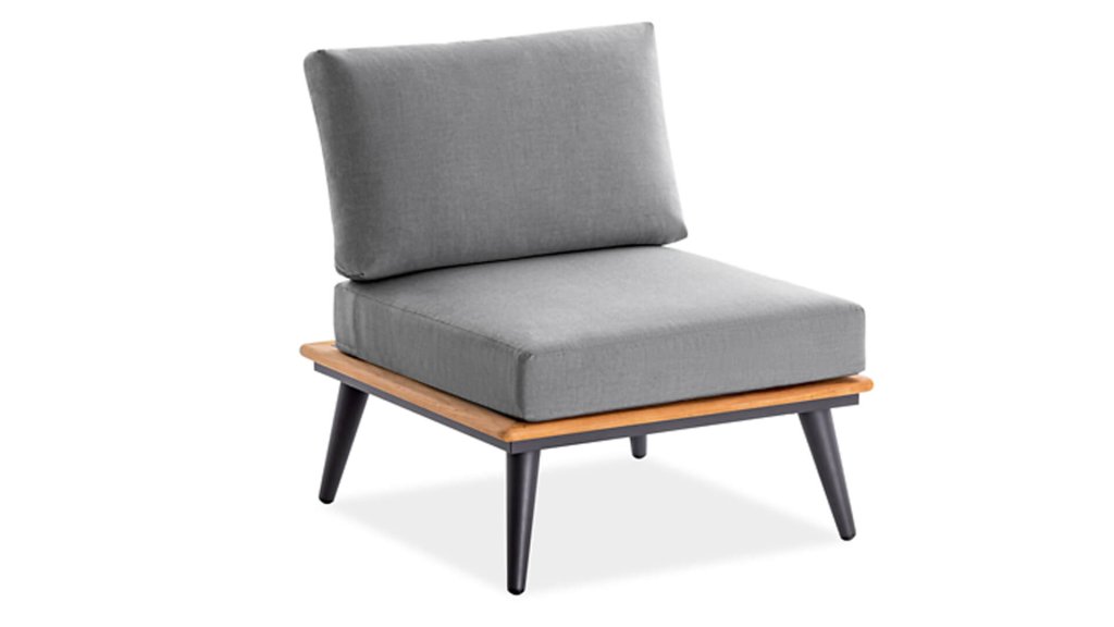 niehoff serra loungeset mittelmodul