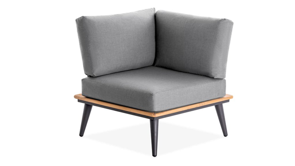 niehoff serra loungeset eck-modul