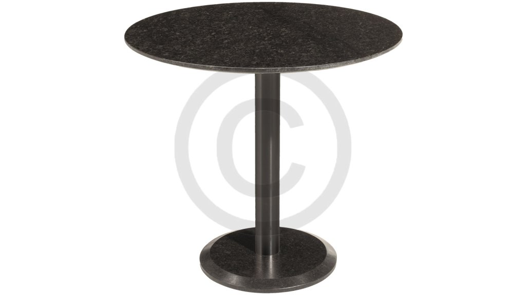 studio 20 edam rund pearl grey 