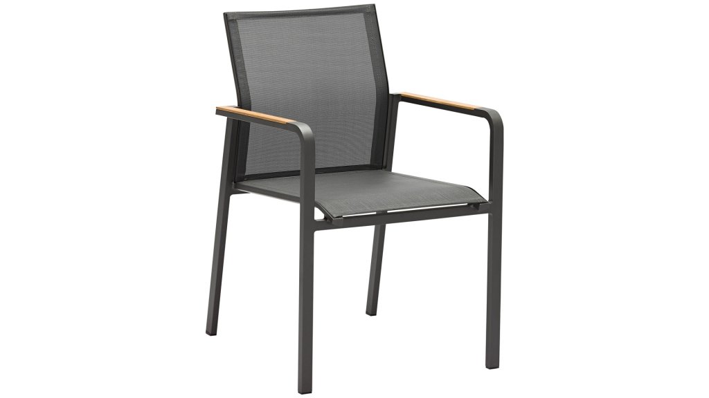 zebra bee staphel stuhle graphite