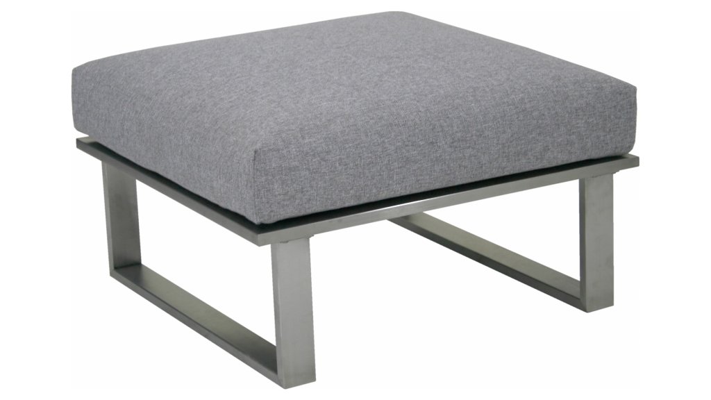 Zebra Belvedere fusshocker