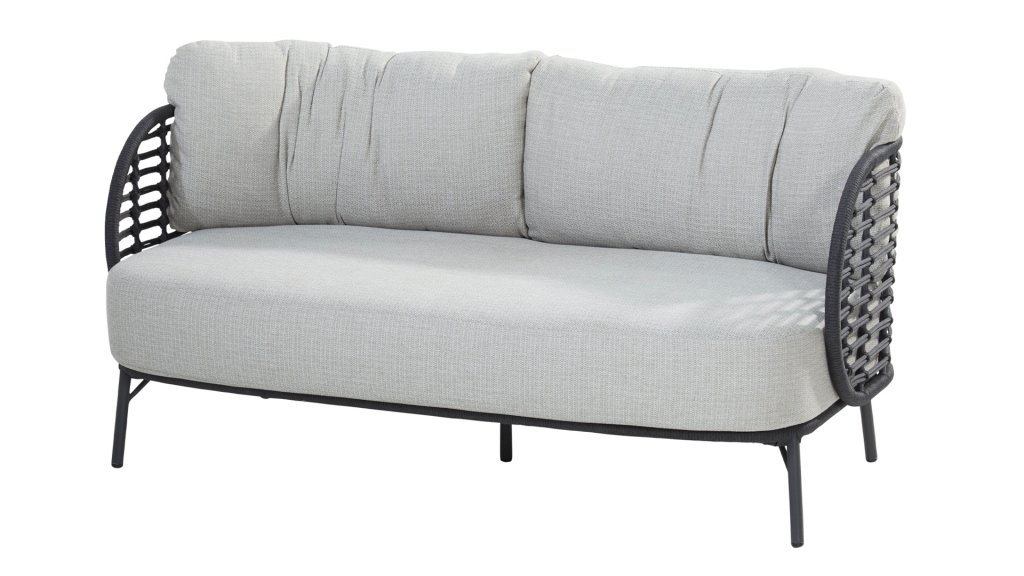 4 seasons outdoor fabrice lounge bench 213827