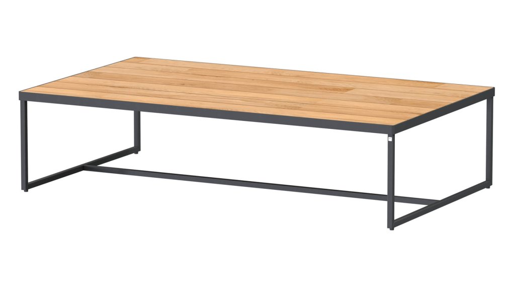 4seasons outdoor strada 213738 coffeetable 120cm