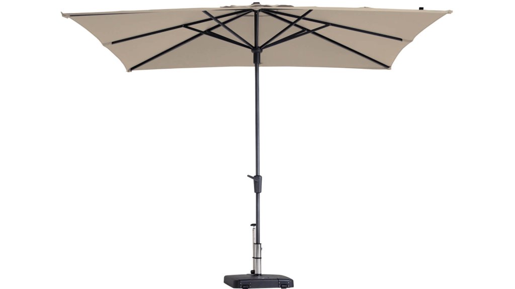 madison parasol syros luxe 280 280 ecru