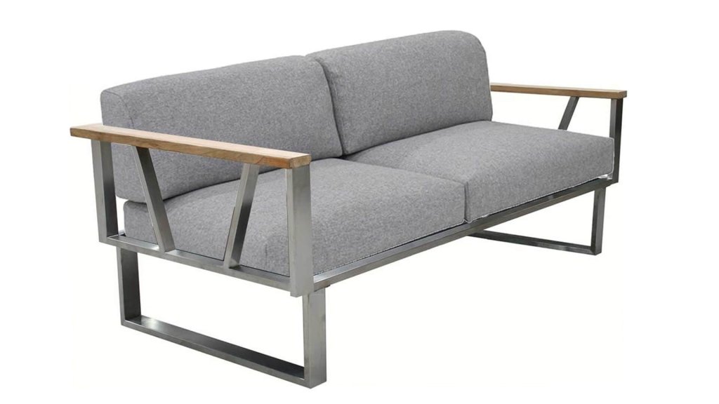 zebra belvedere 2 zits sofa