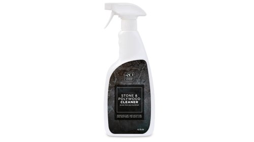 4seasons outdoor maintenance stone en polywood cleaner 60014