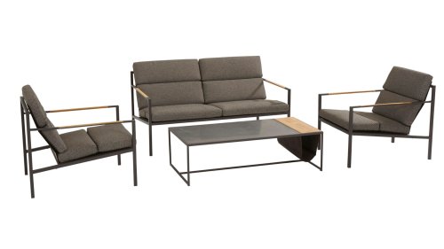 4seasons outdoor trentino loungeset 