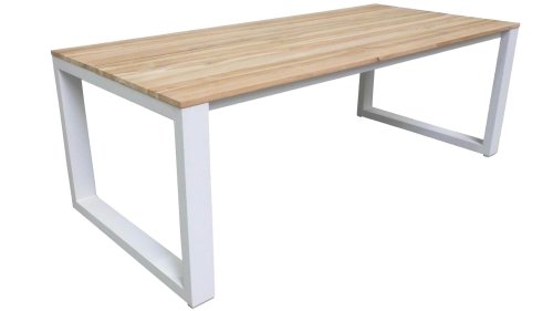 Castle Line Ugo Tisch Weiß