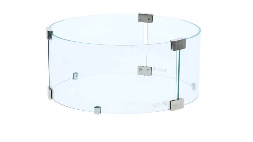 glasset rund cosi fires