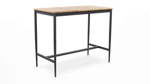 niehoff kubu dining bar tisch