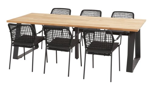 taste 4seasons barista anthracite 