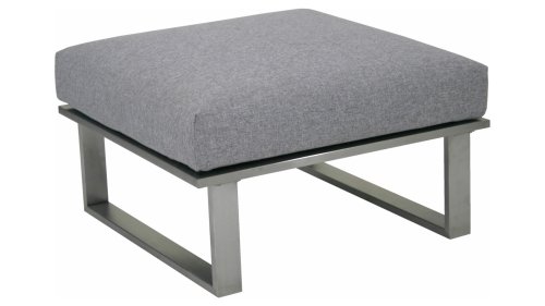 Zebra Belvedere fusshocker