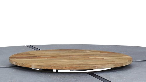 zebra helix drehplatte