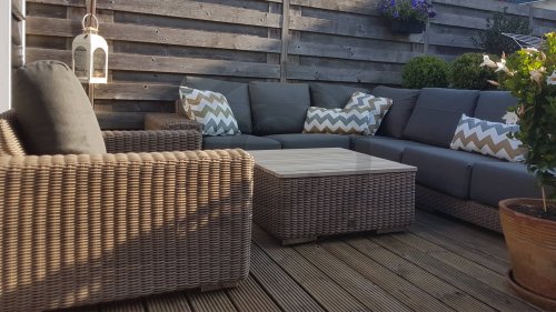 4seasons outdoor kingston loungeset 