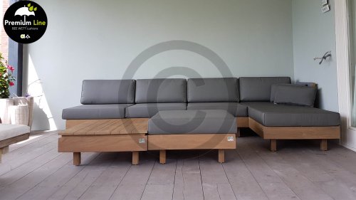 applebee module x loungeset Antique 