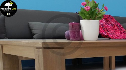 AppleBee XXL Factor Loungegruppe 