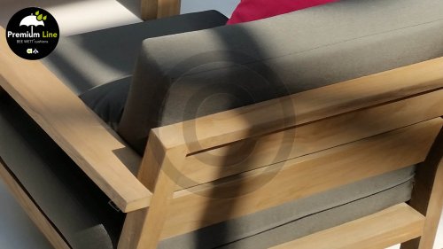 AppleBee XXL Factor Loungegruppe 