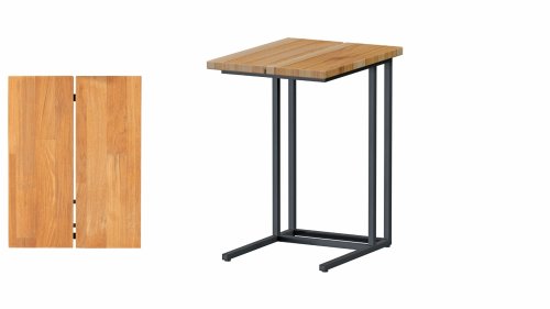 4 seasons outdoor solido support table 19774