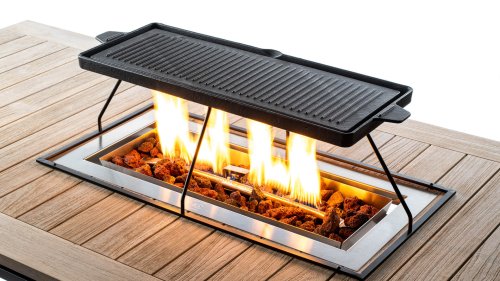 Easyfires Einbaubrenner