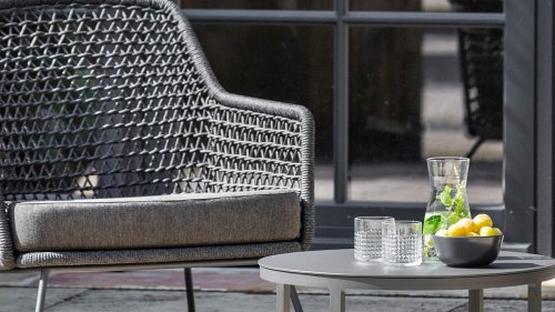 niehoff kubu dining loungegruppe